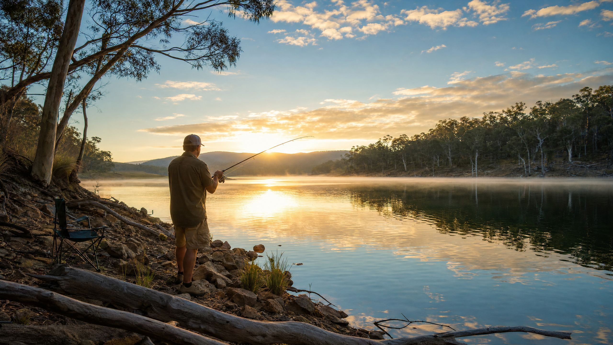 Call of the Wild: The Angler