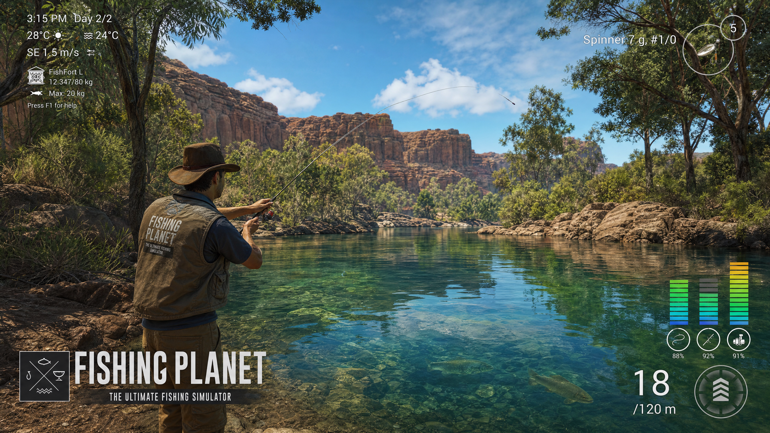 Fishing Planet